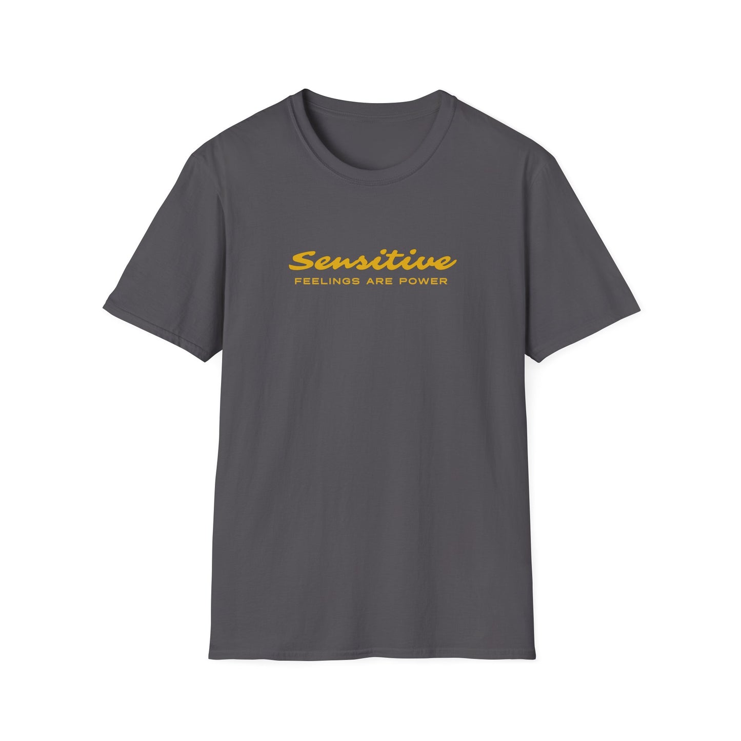 Sensitive Power T-shirt
