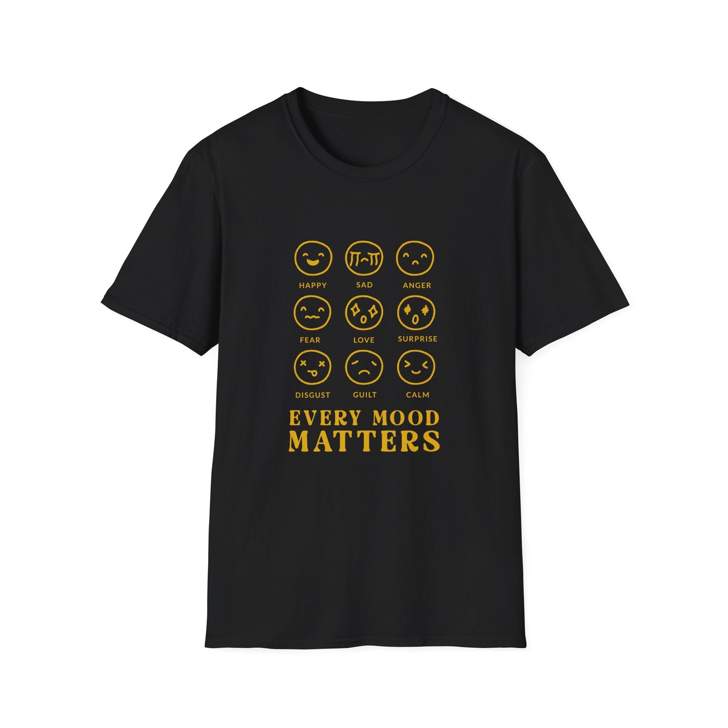All Mood Matters T-shirt