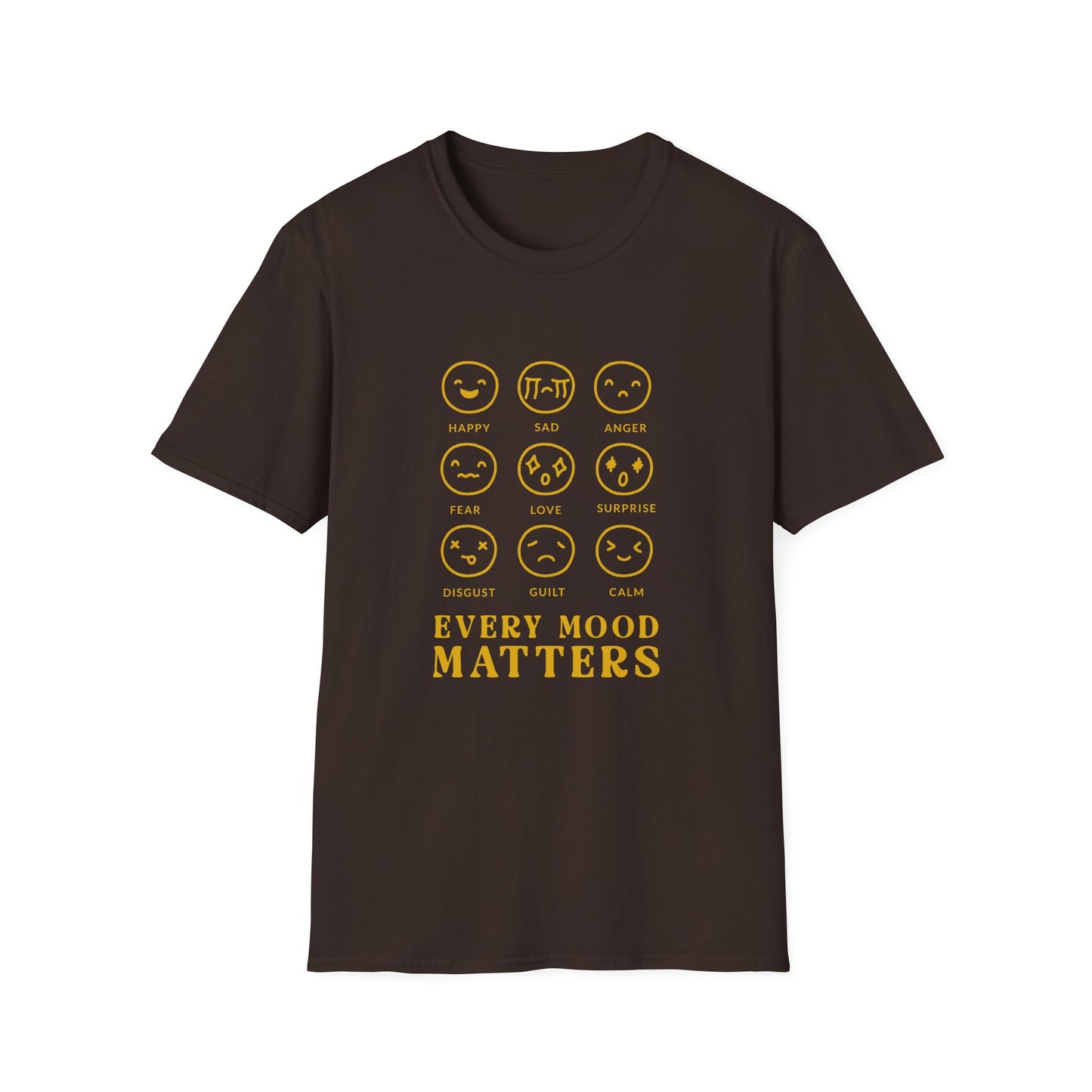 All Mood Matters T-shirt