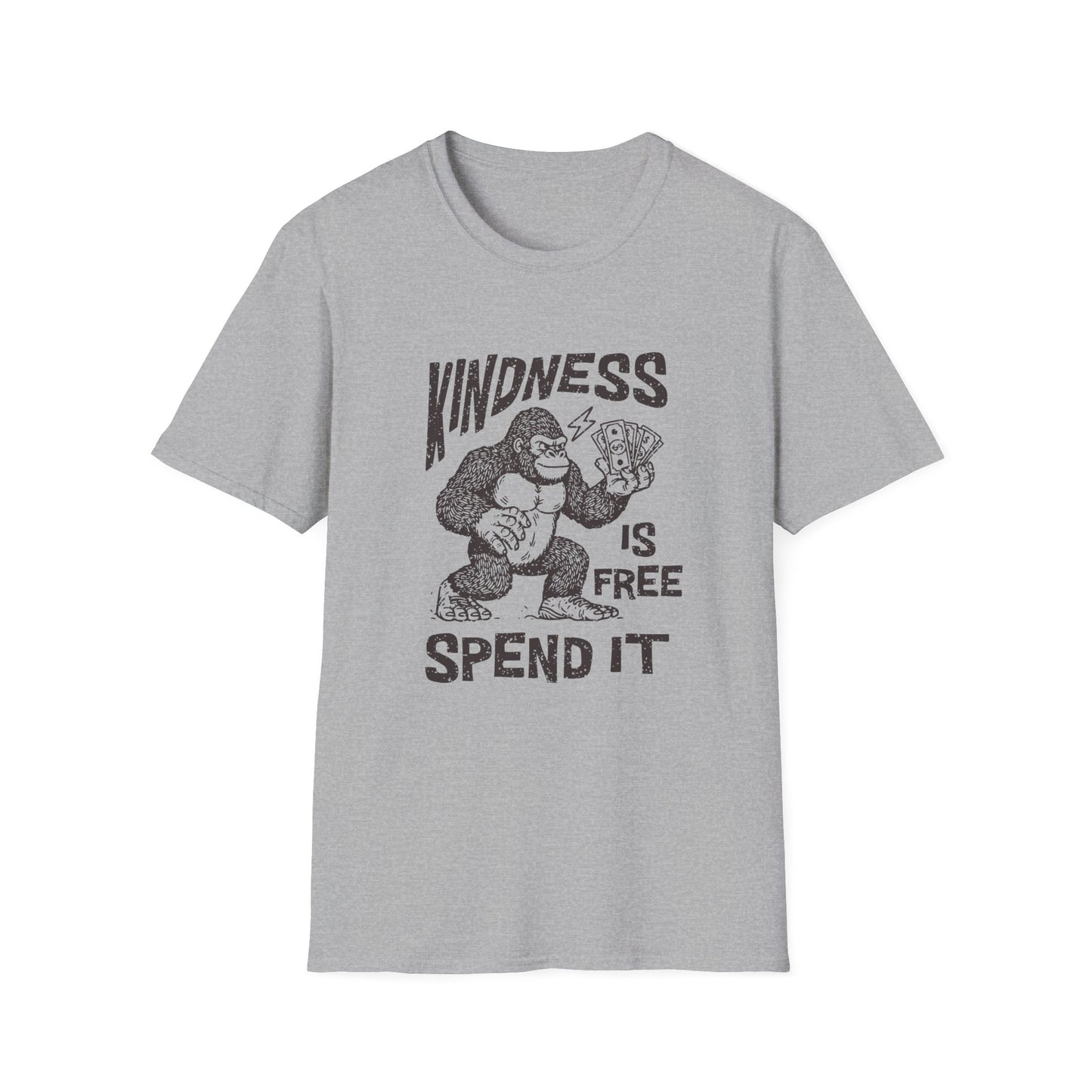 Spend It T-shirt