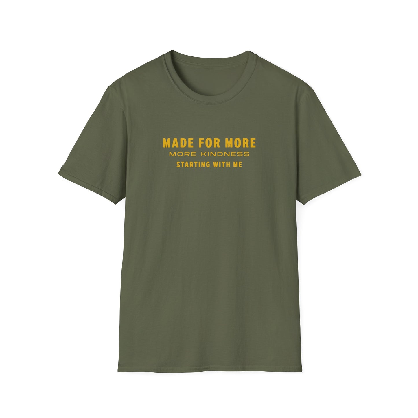 More Kindness T-shirt