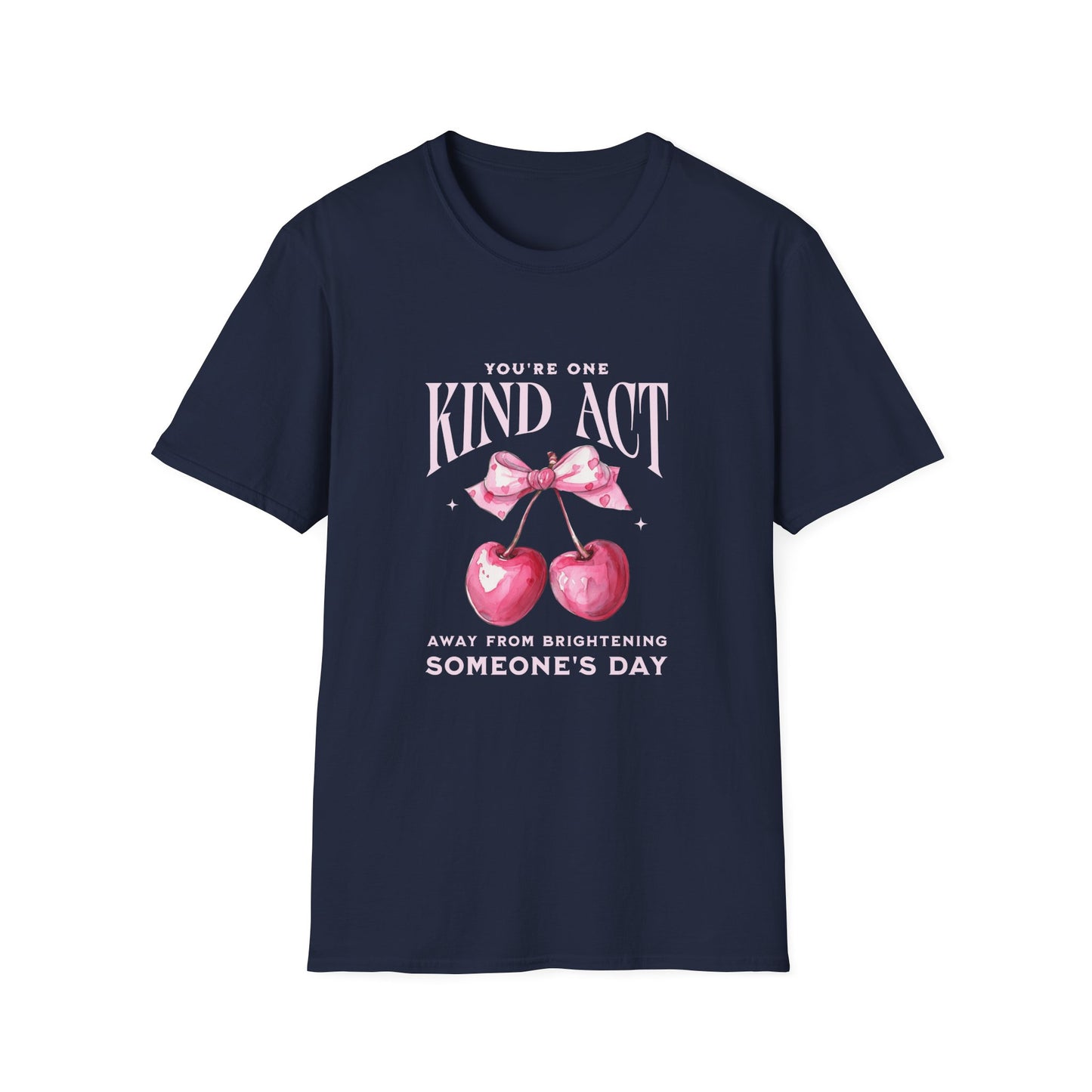 One Kind Act T-shirt