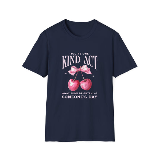 One Kind Act T-shirt