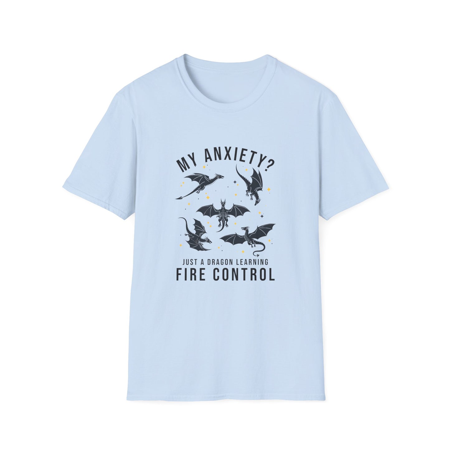 Fire Control T-shirt