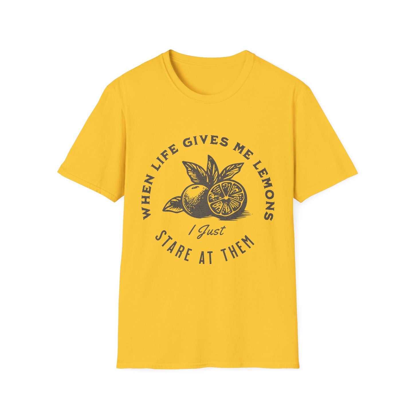 Stare At Lemons T-shirt