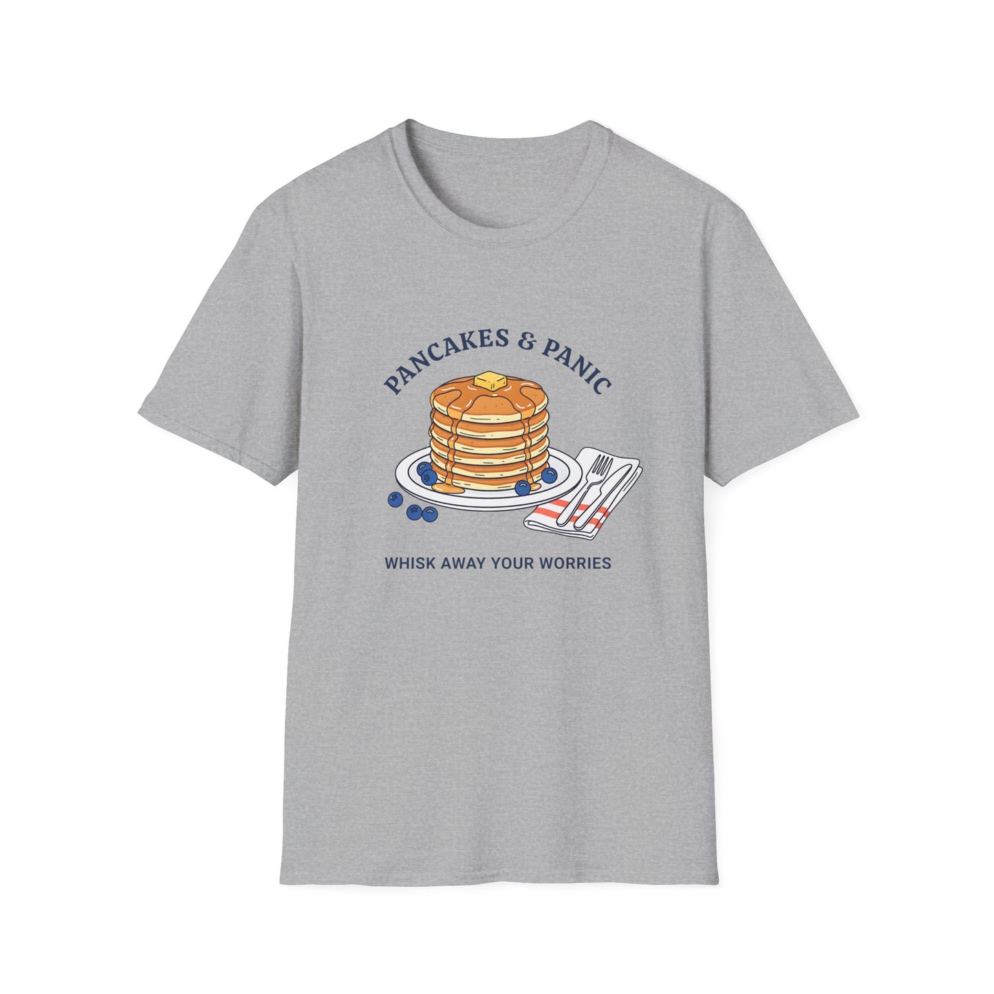Whisk Worries T-shirt