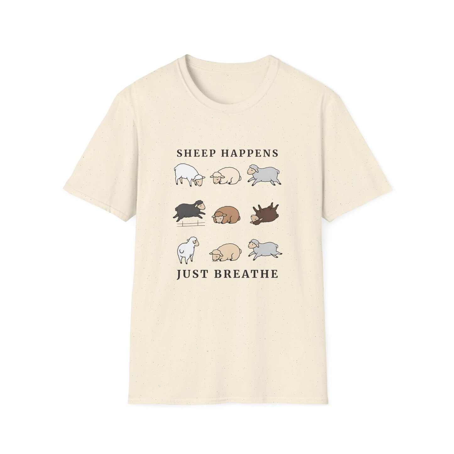 Sheep Happens T-shirt