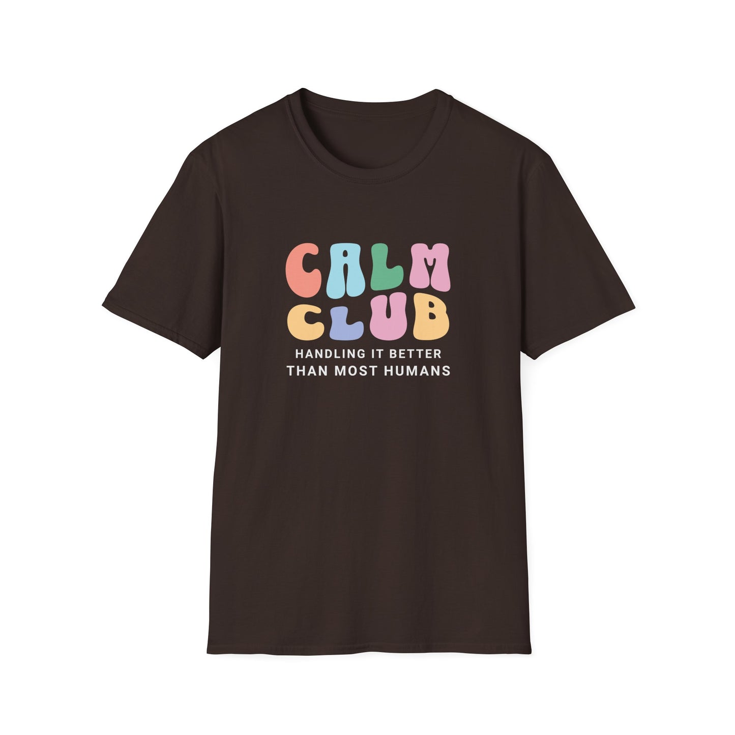Calm Club T-shirt