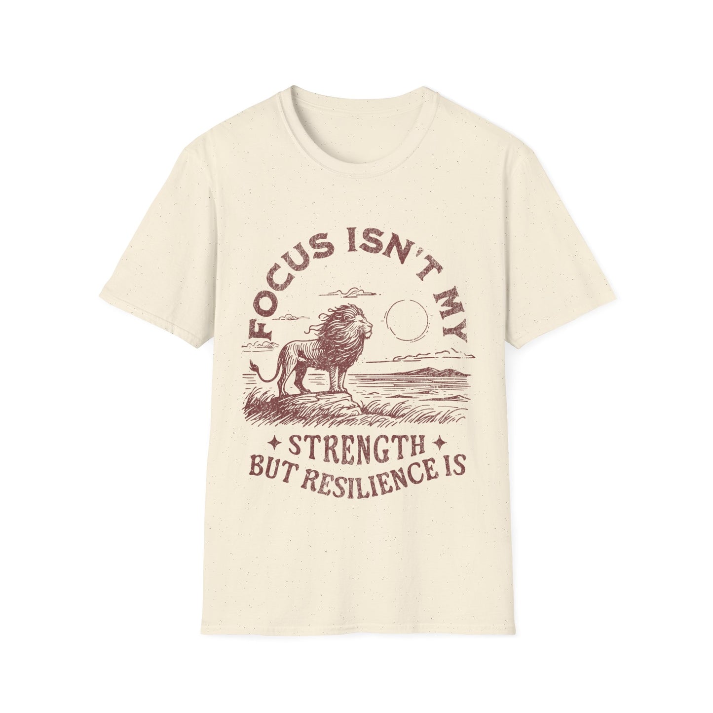 Resilience My Strength T-shirt