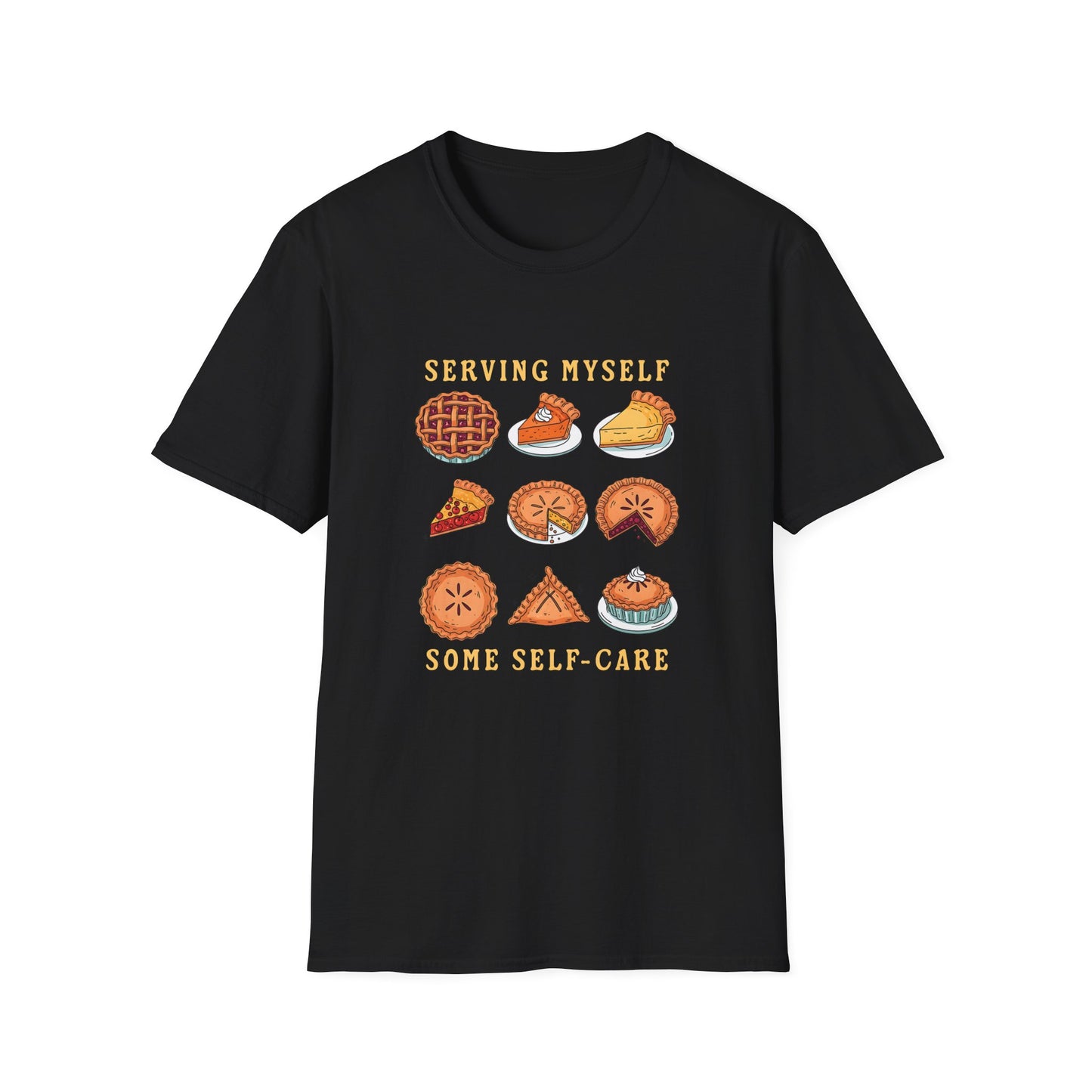 Serve Myself T-shirt