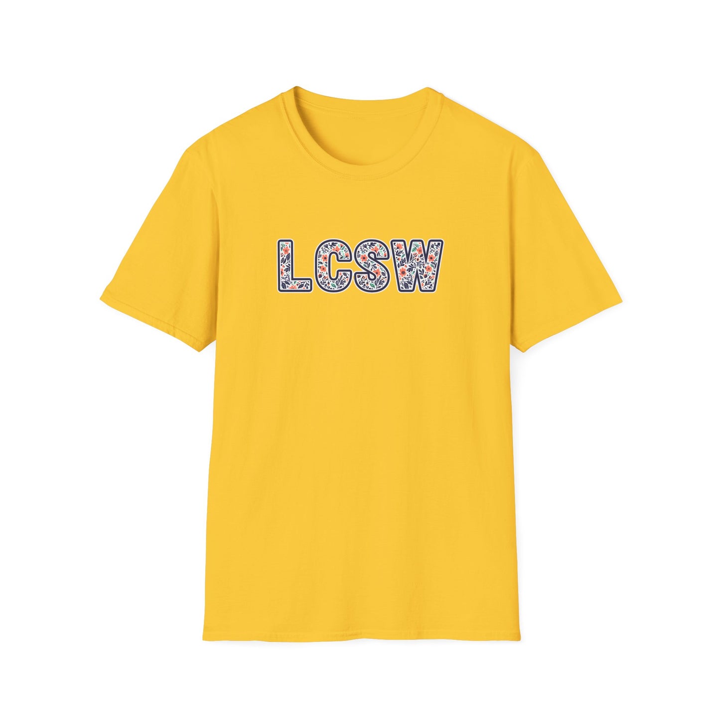 LCSW T-shirt