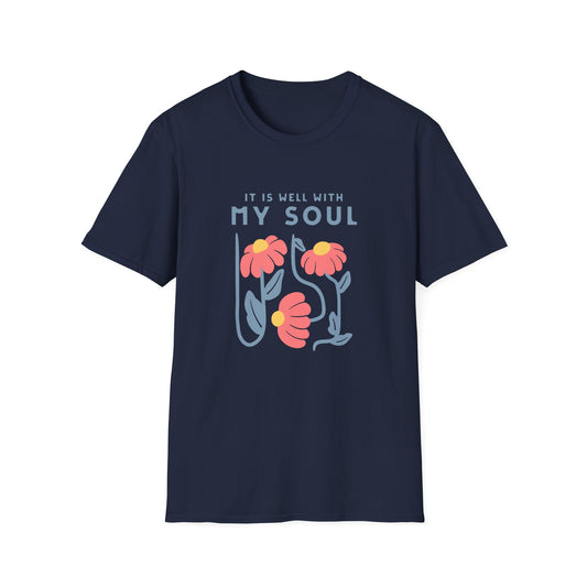 Well With Soul T-shirt
