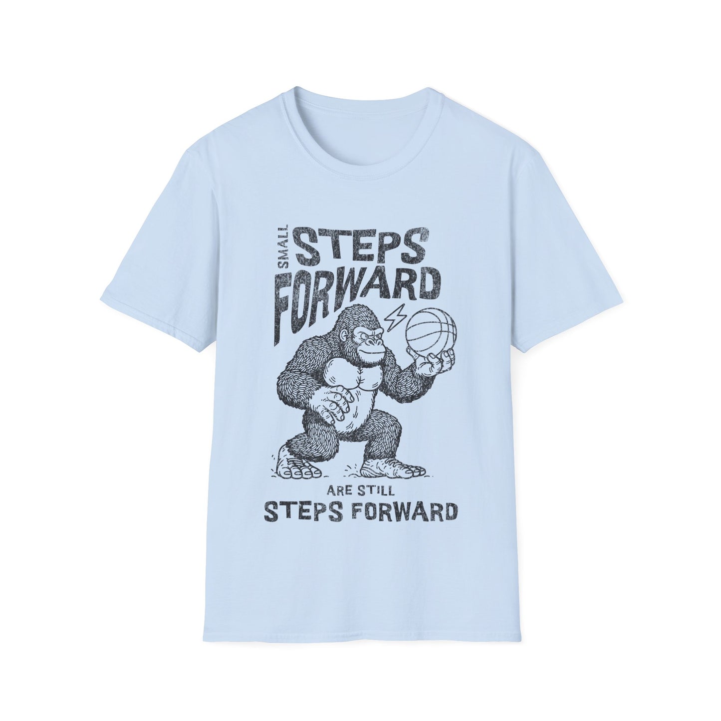 Small Steps Forward T-shirt