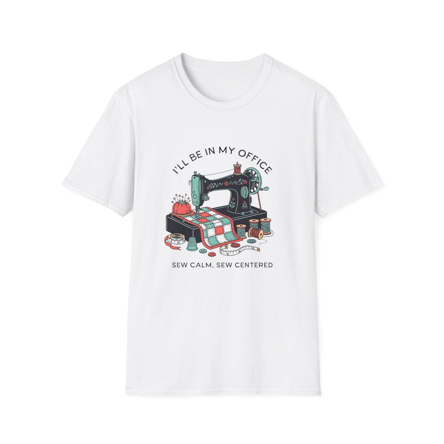 Sew Calm T-shirt