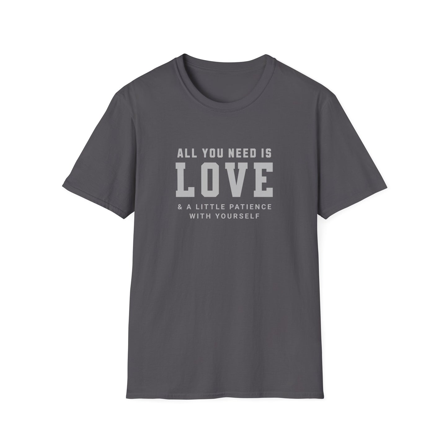 Love & Patience T-shirt