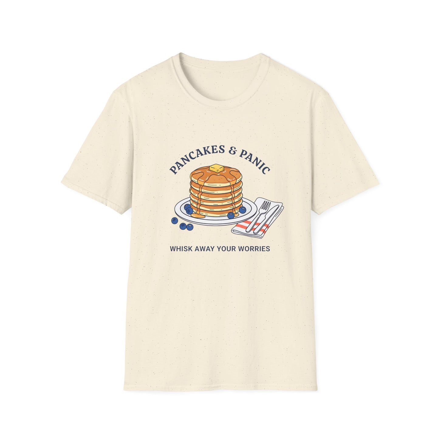 Whisk Worries T-shirt