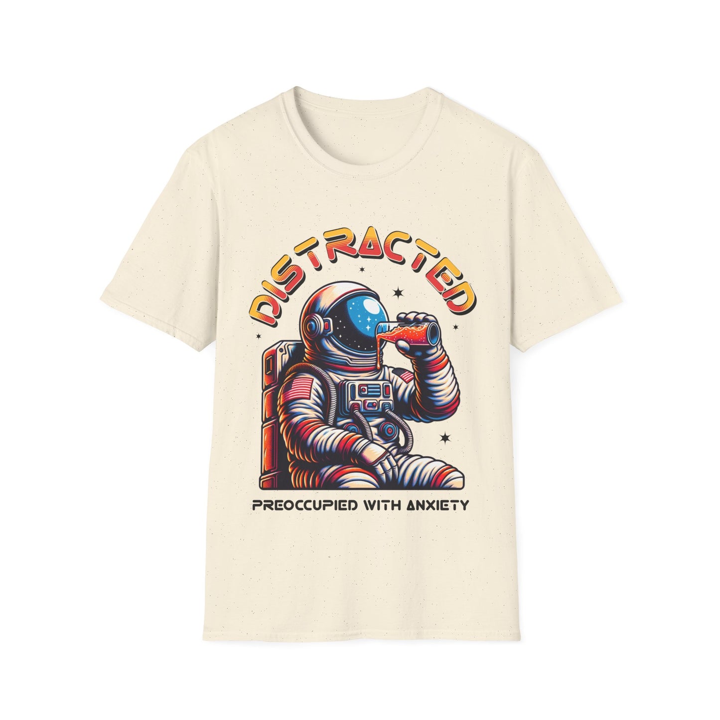 Preoccupied Anxiety T-shirt