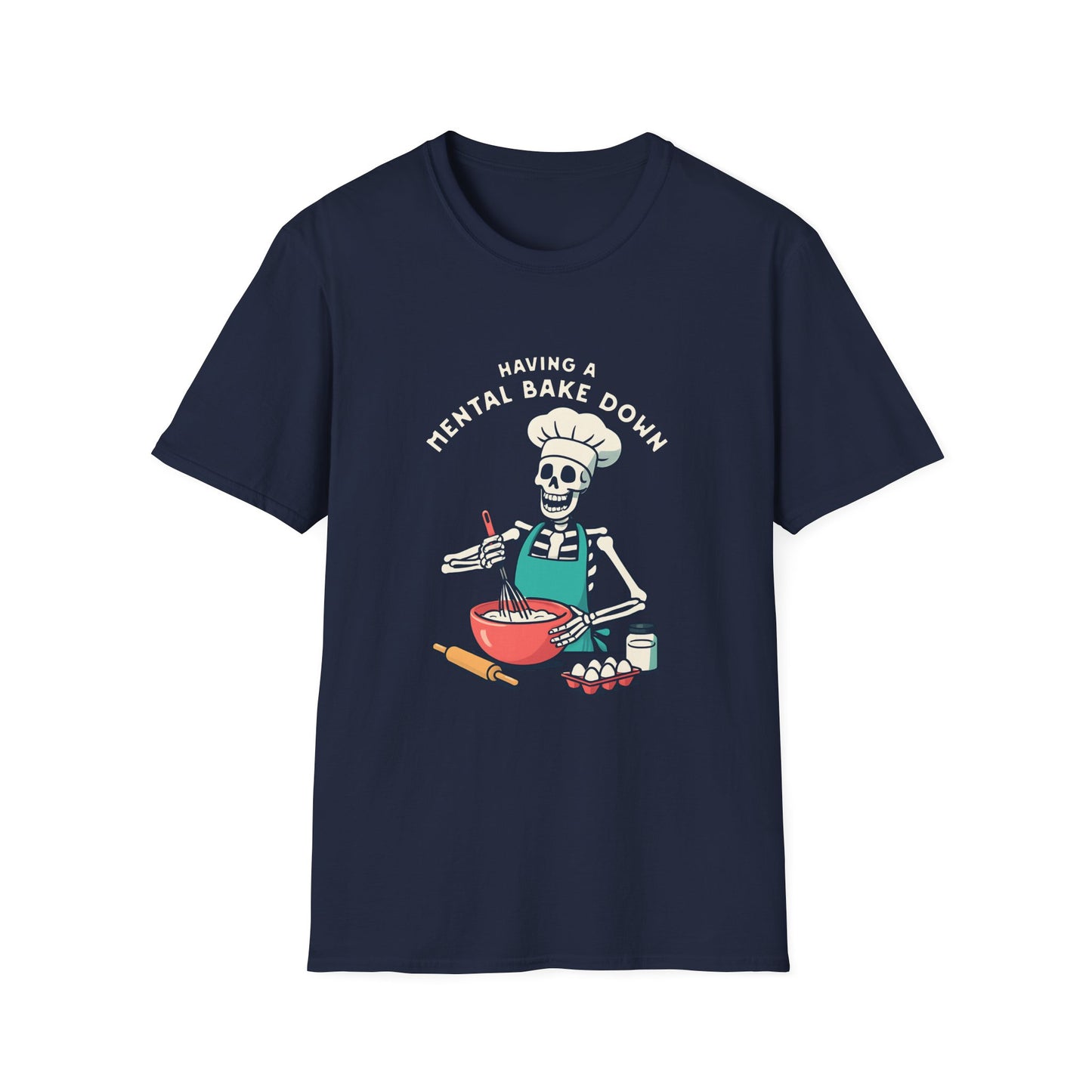 Bake Down T-shirt