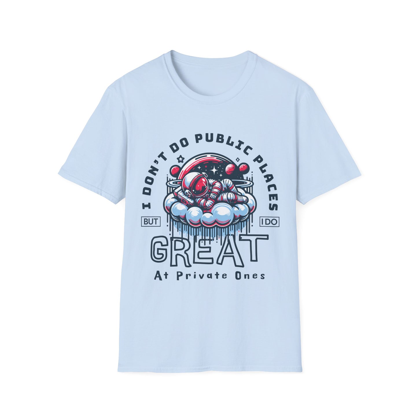 Great Private Place T-shirt