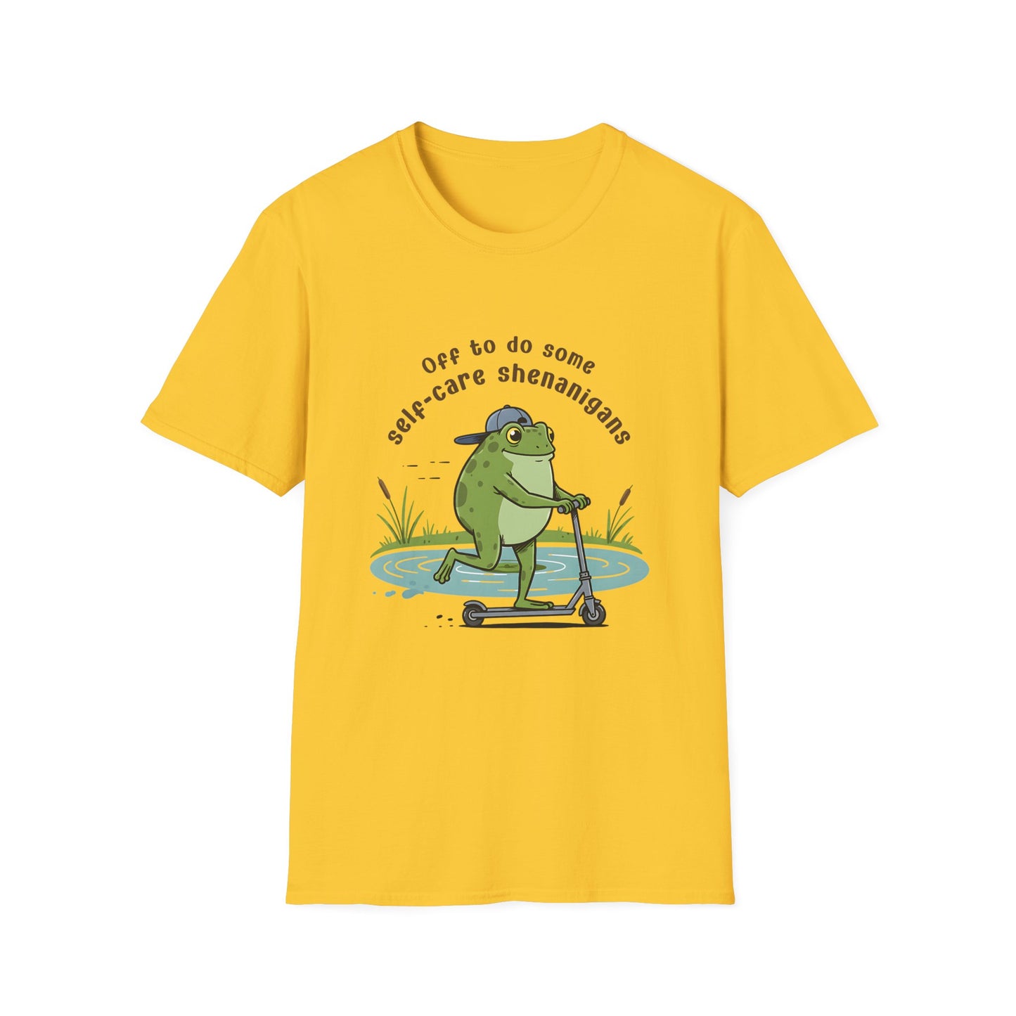 Self Care Acts T-shirt