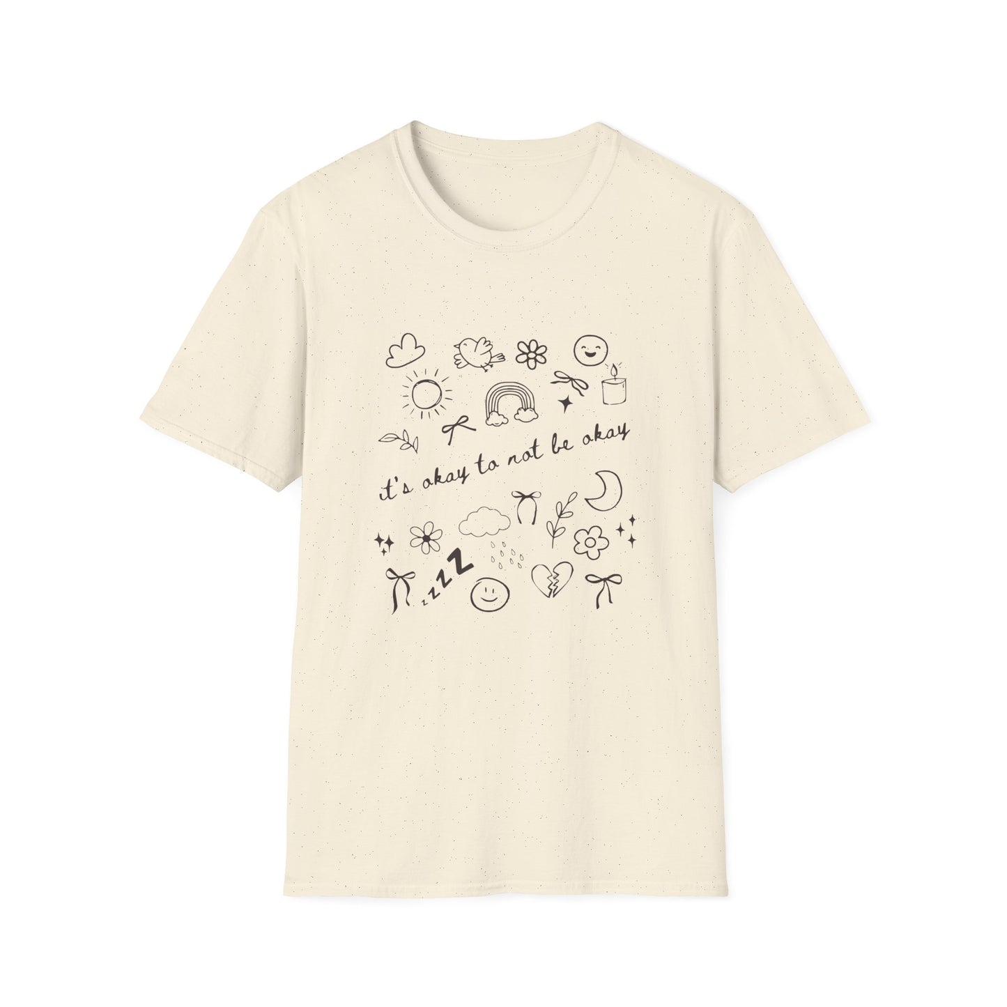 Okay Not Okay T-shirt