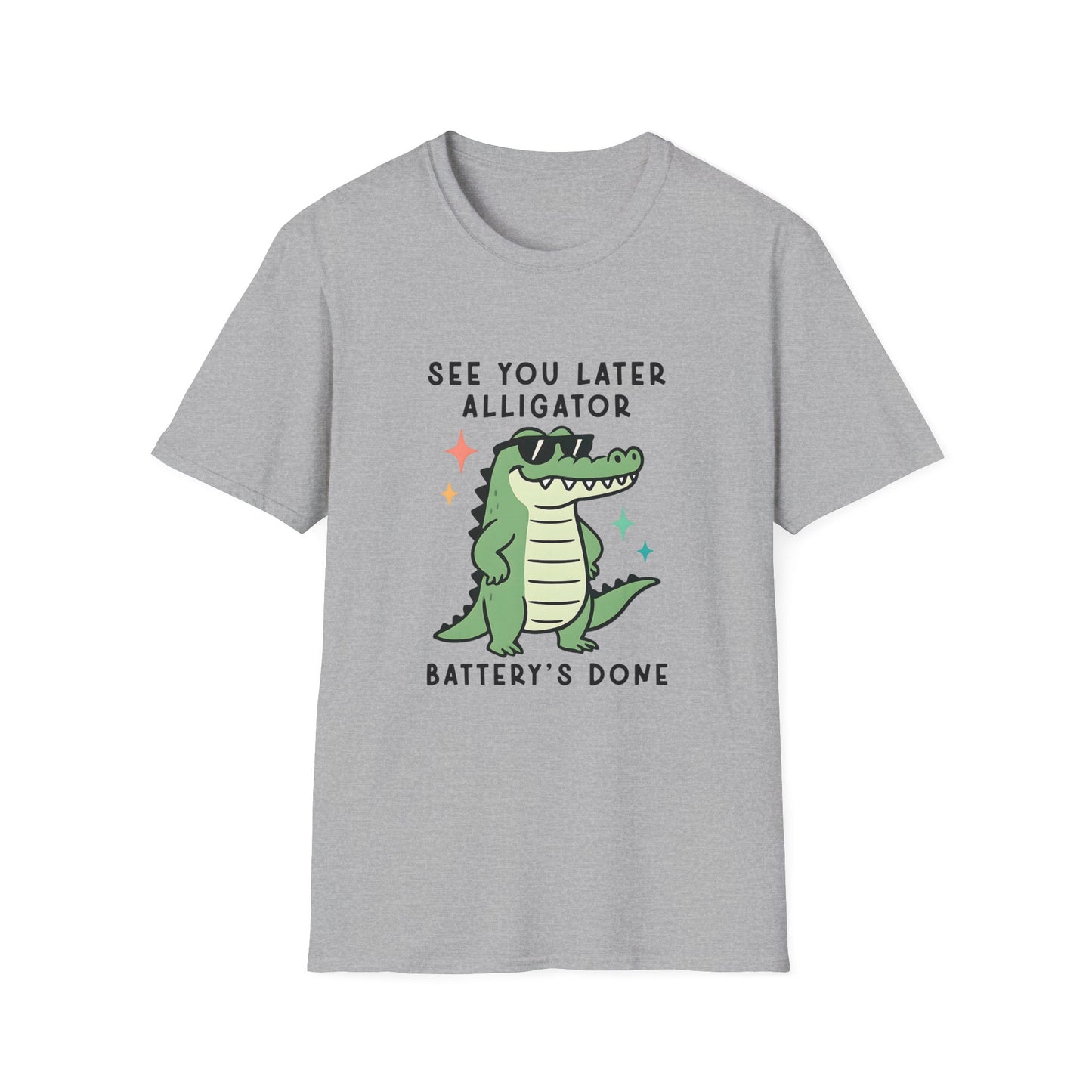 See You Later T-shirt