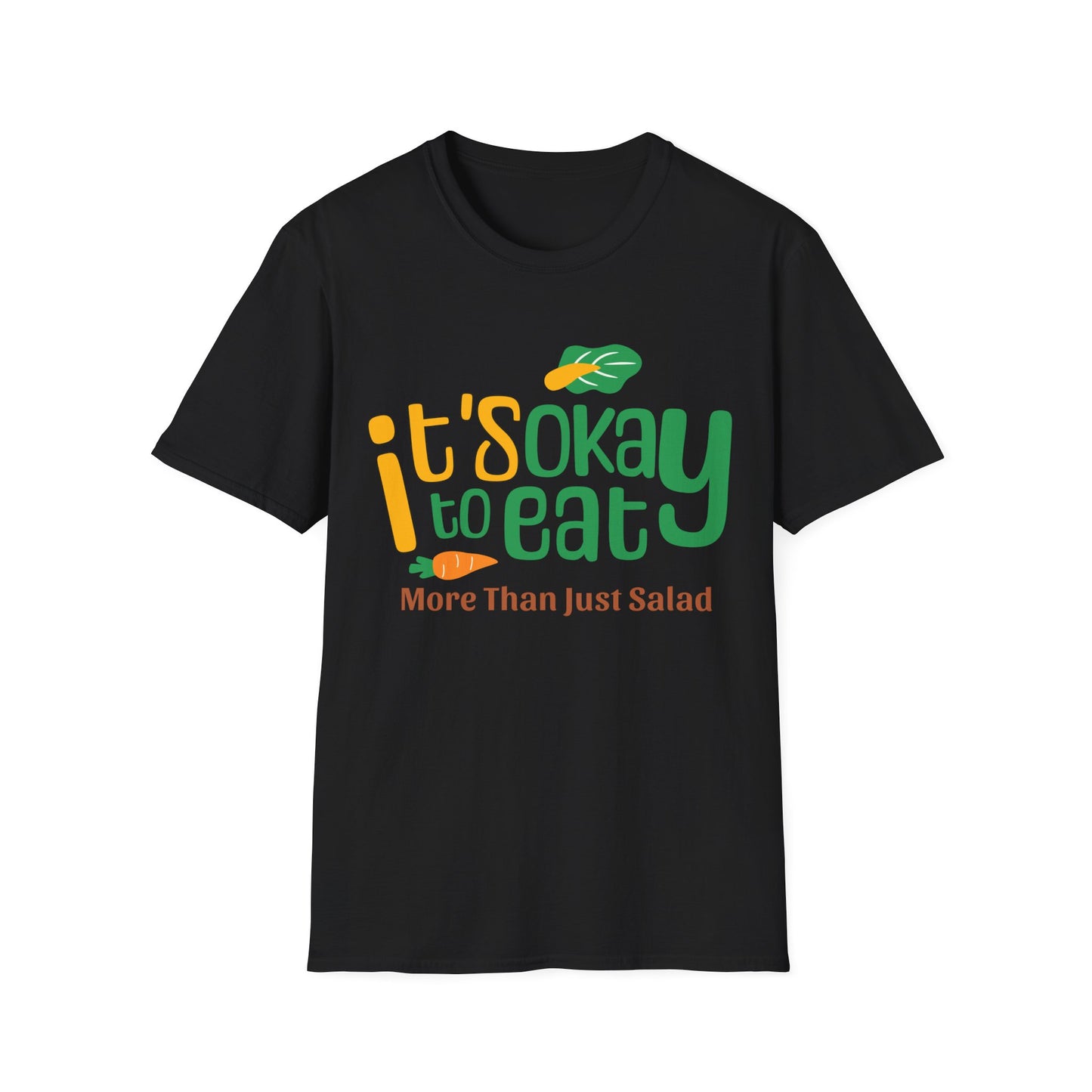 More Than Salad T-shirt