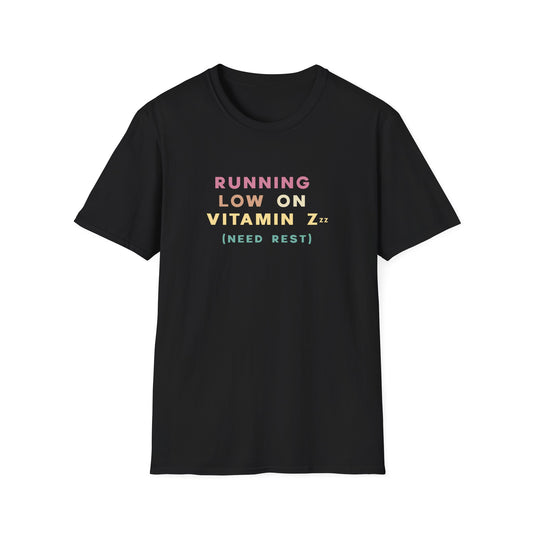 Vitamin Z T-shirt