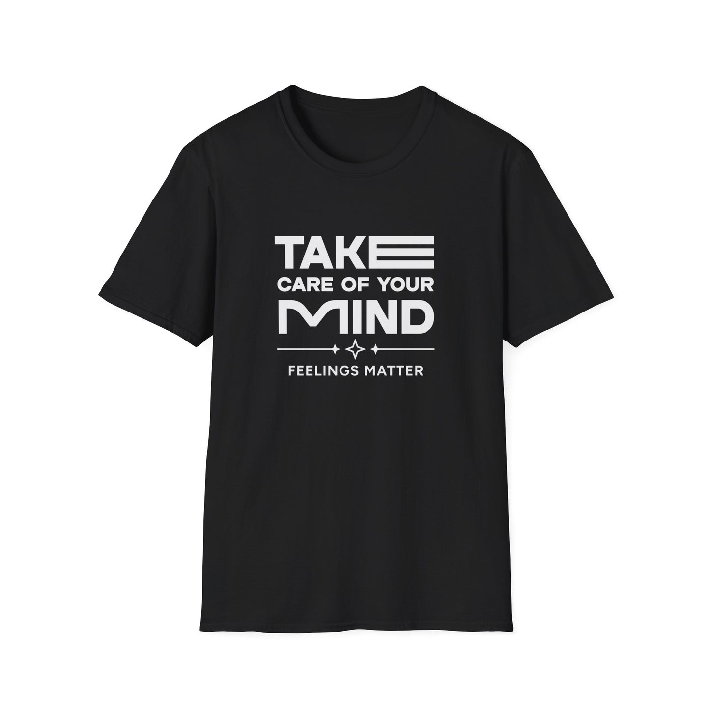 Care Your Mind T-shirt