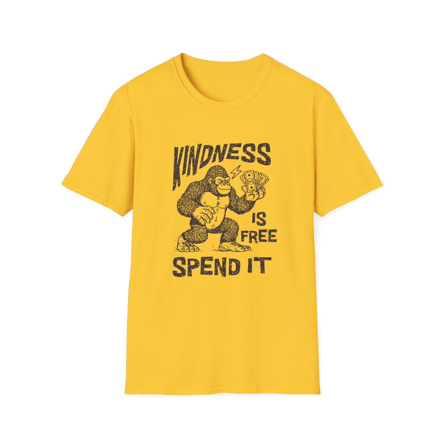Spend It T-shirt