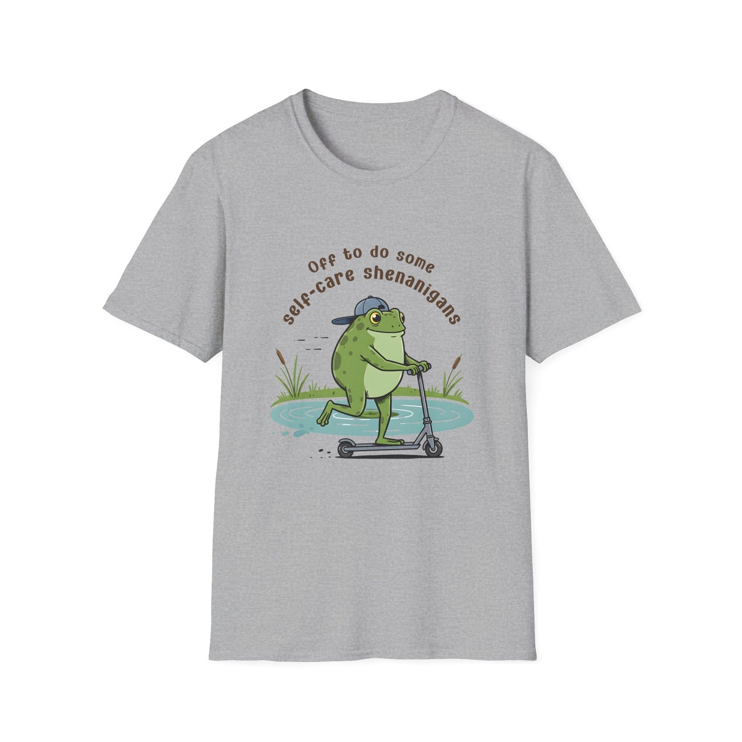 Self Care Acts T-shirt
