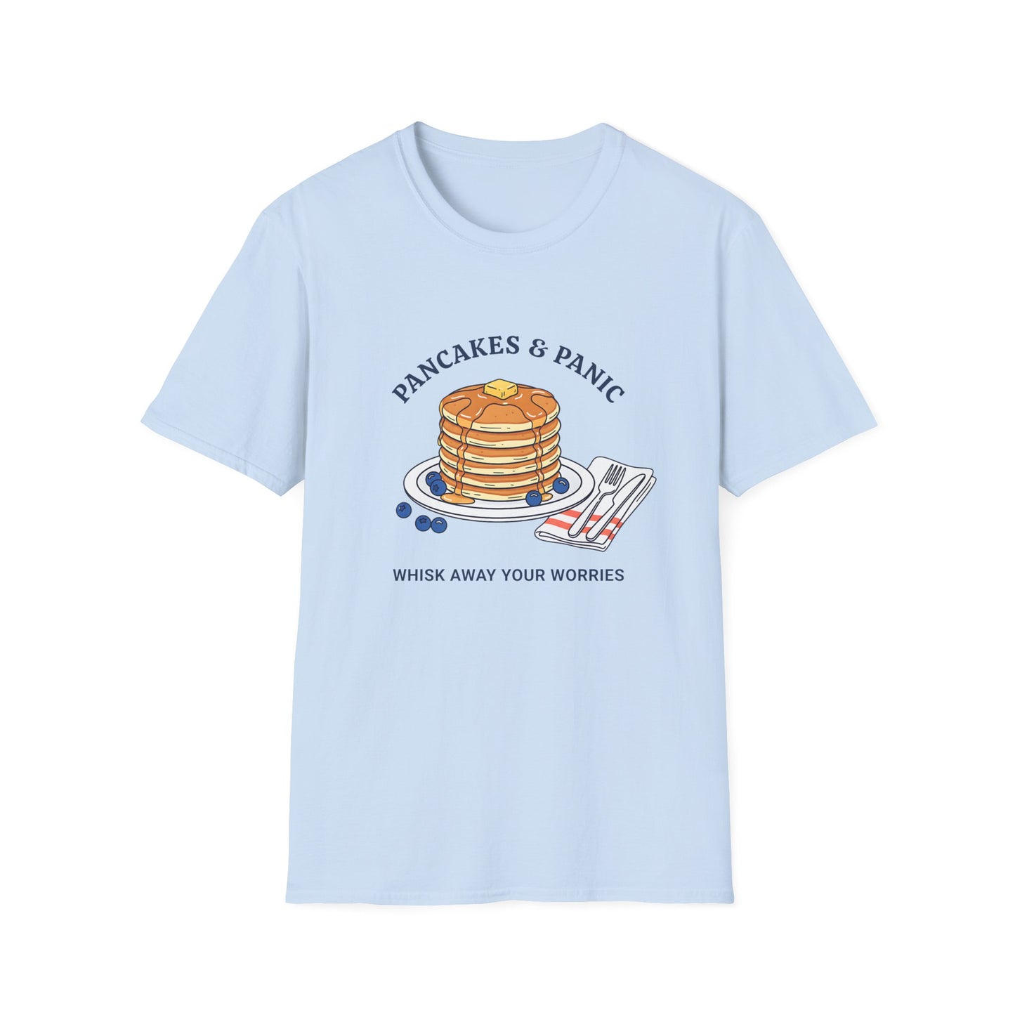 Whisk Worries T-shirt