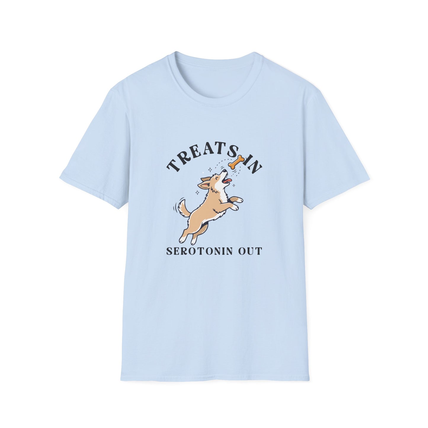 Serotonin Out T-shirt