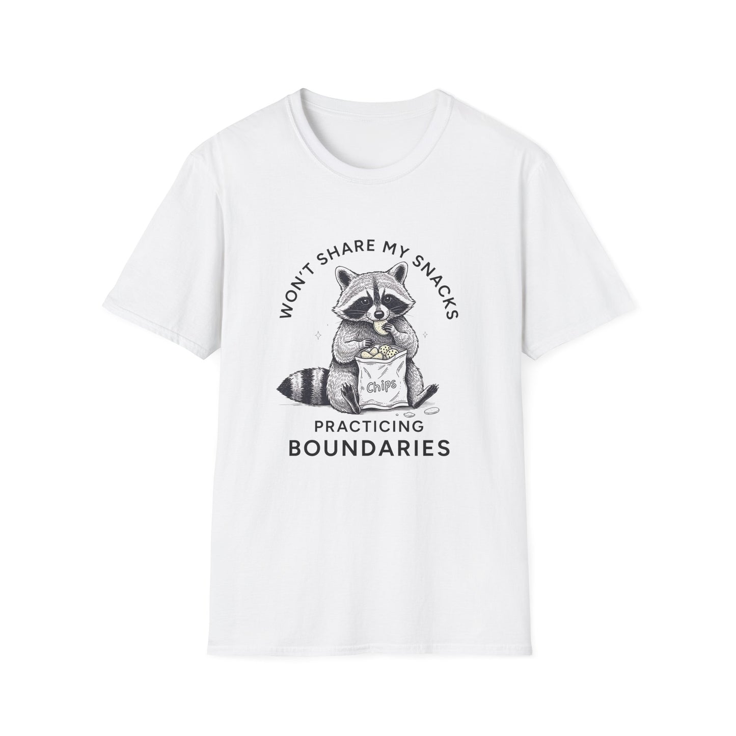 Share Snacks T-shirt