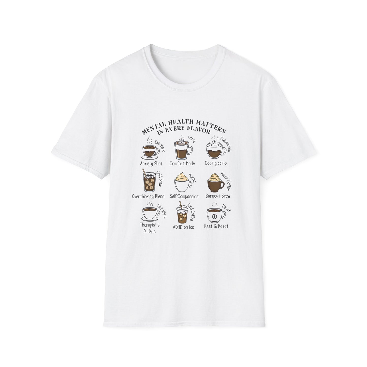 Every Flavor T-shirt