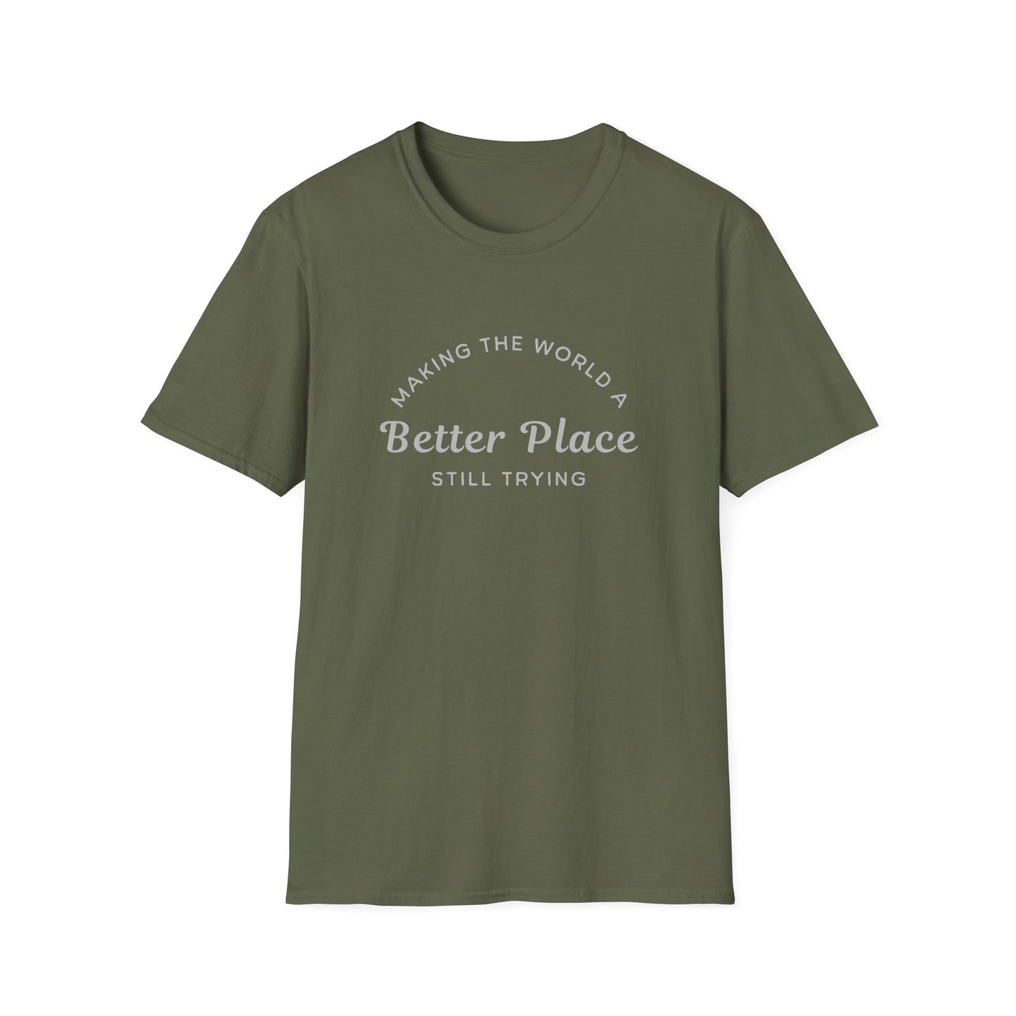 Better Place T-shirt