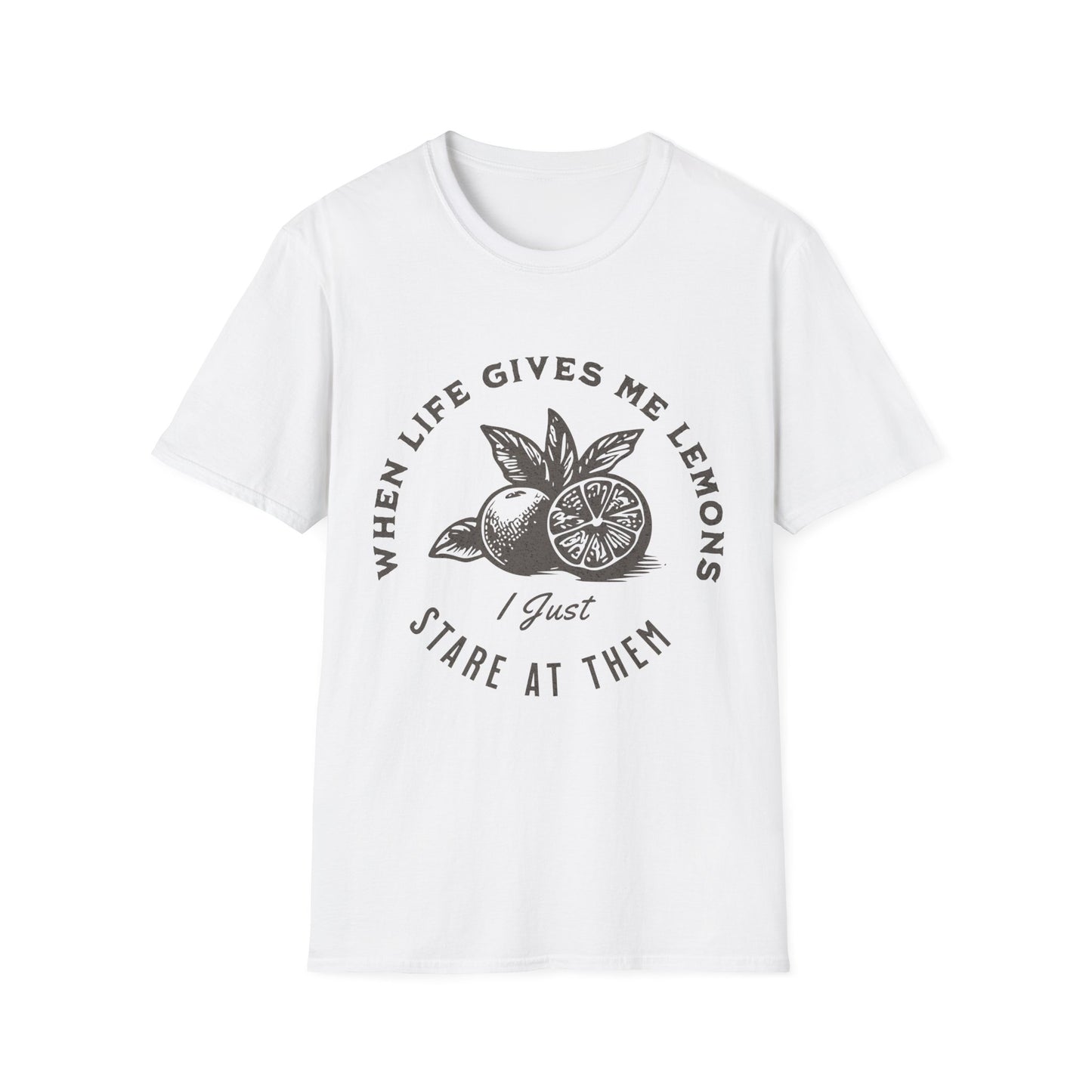 Stare At Lemons T-shirt