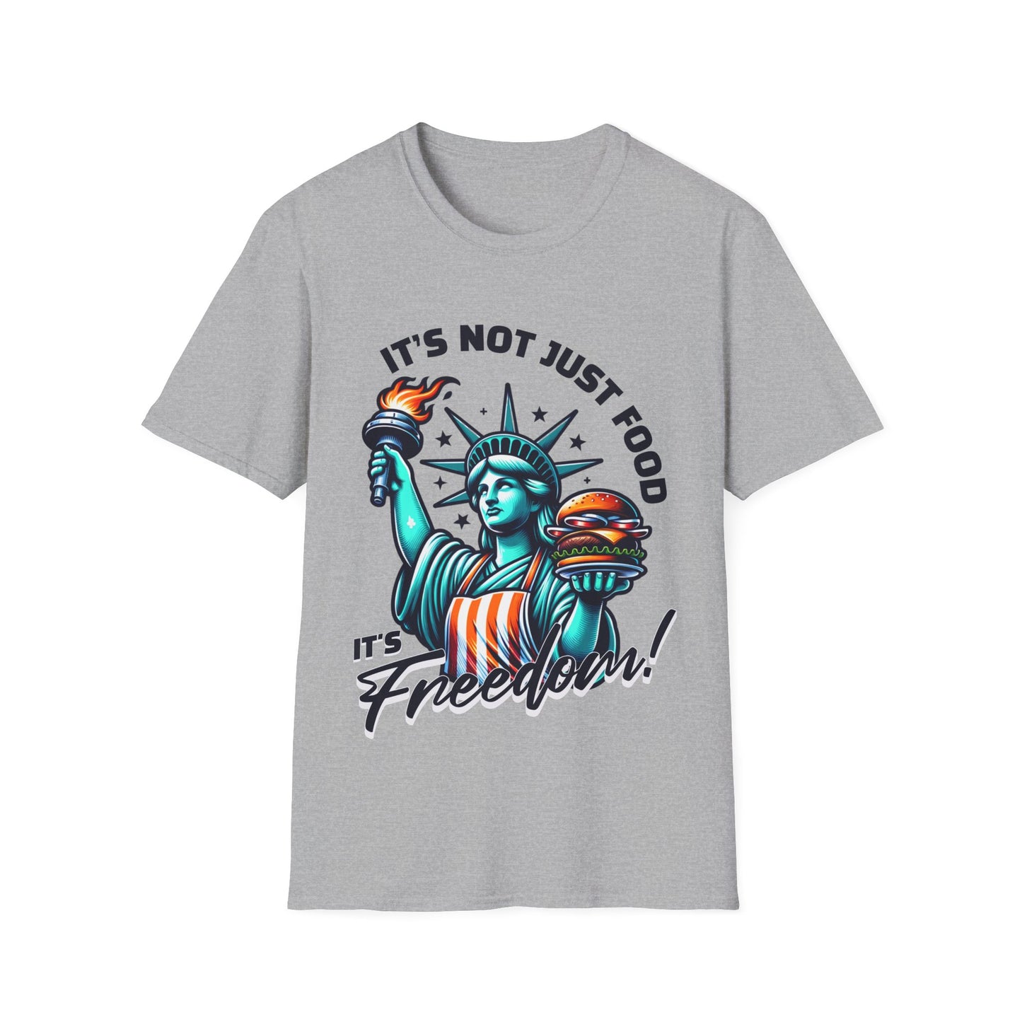 Not Just Food T-shirt