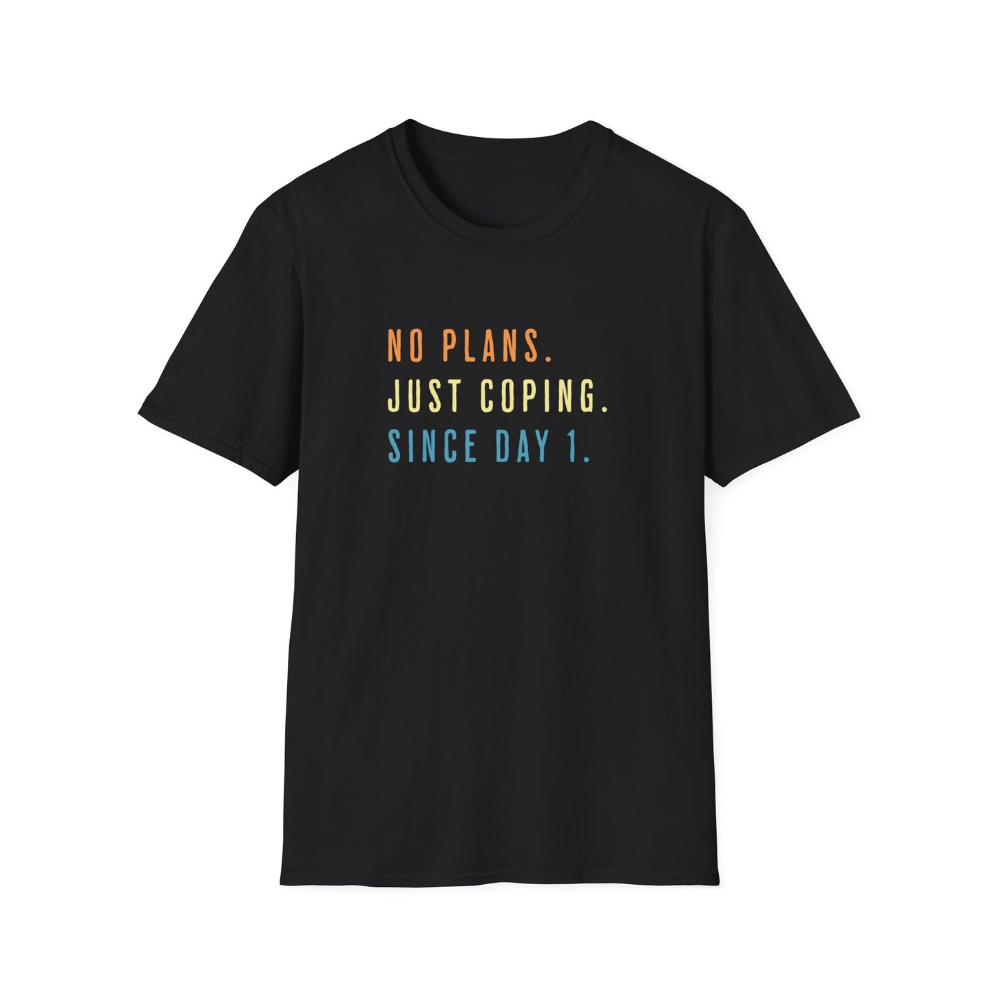 No Plans T-shirt