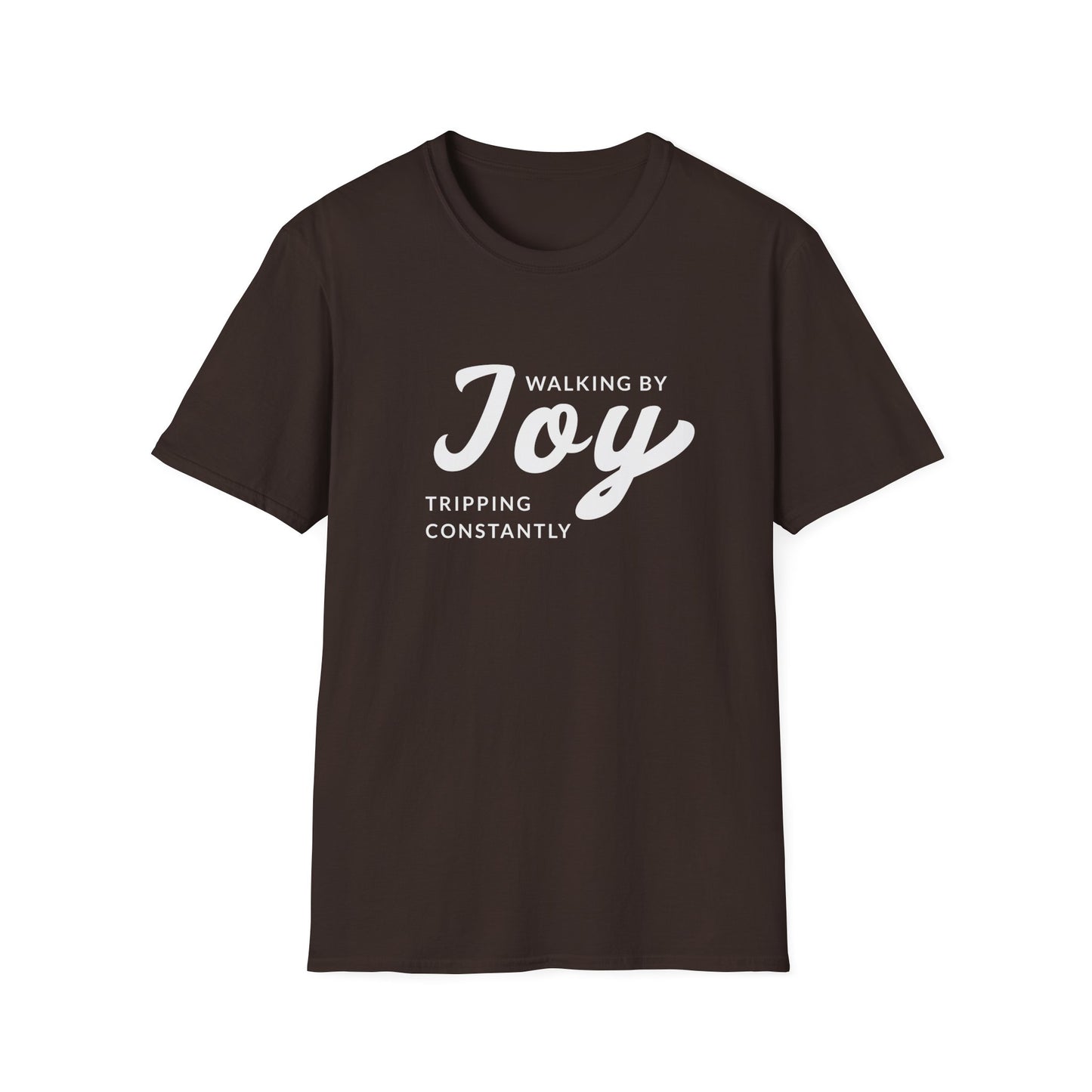 Walk By Joy T-shirt