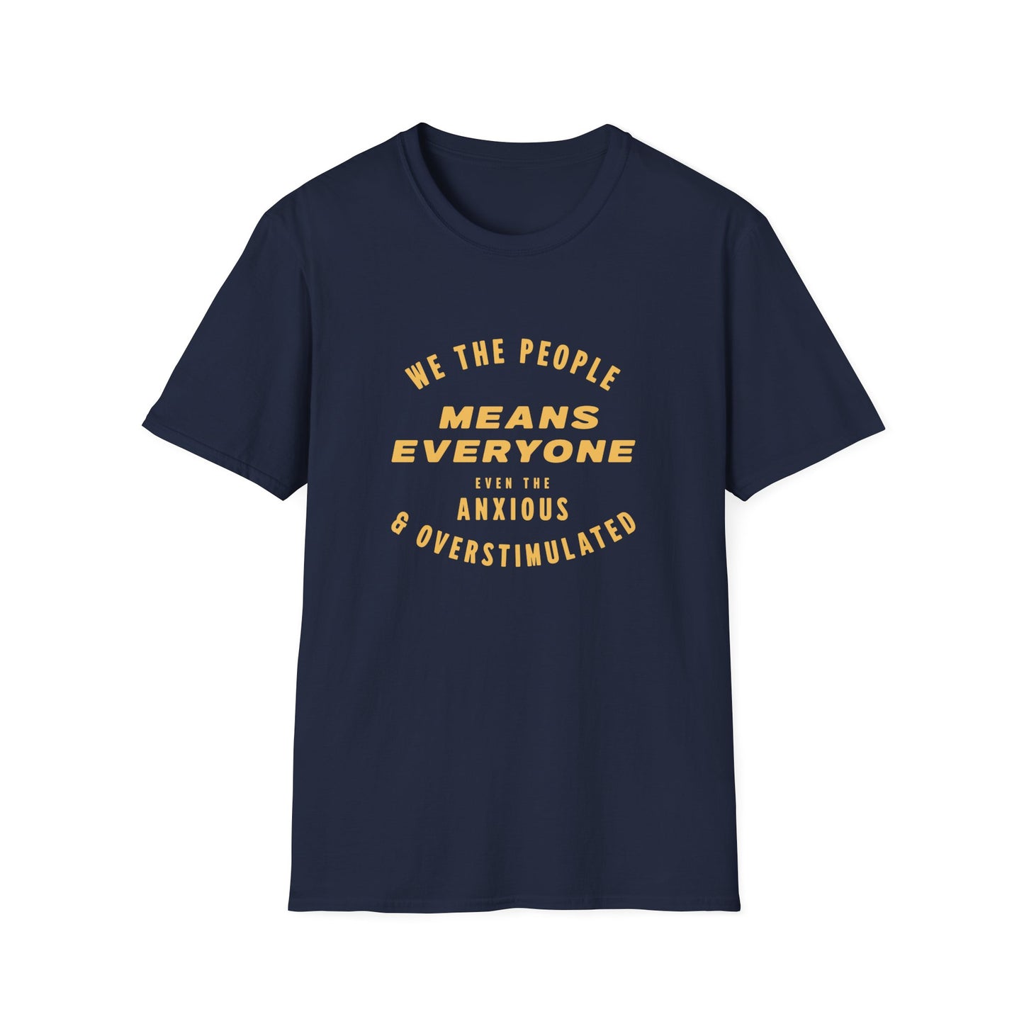 We The People T-shirt