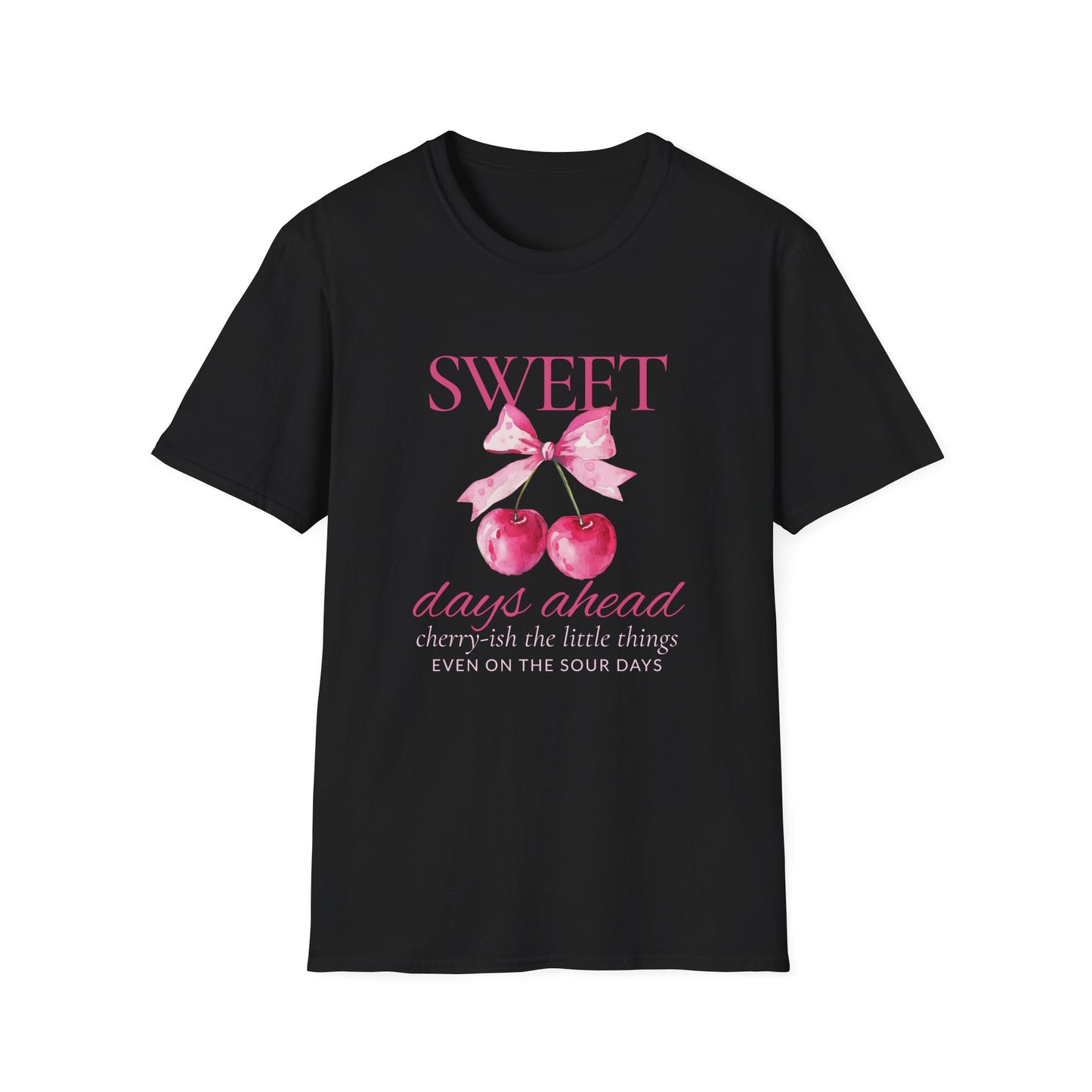 Sweet Day Ahead T-shirt