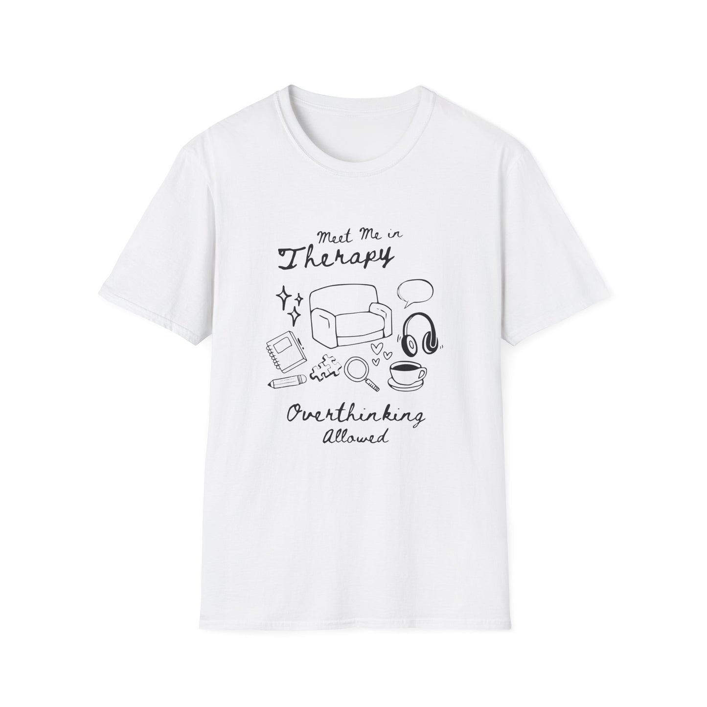 Allow Overthink T-shirt