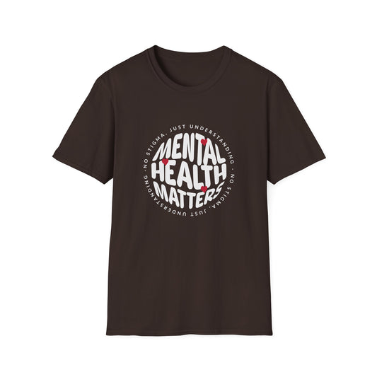 No Stigma T-shirt