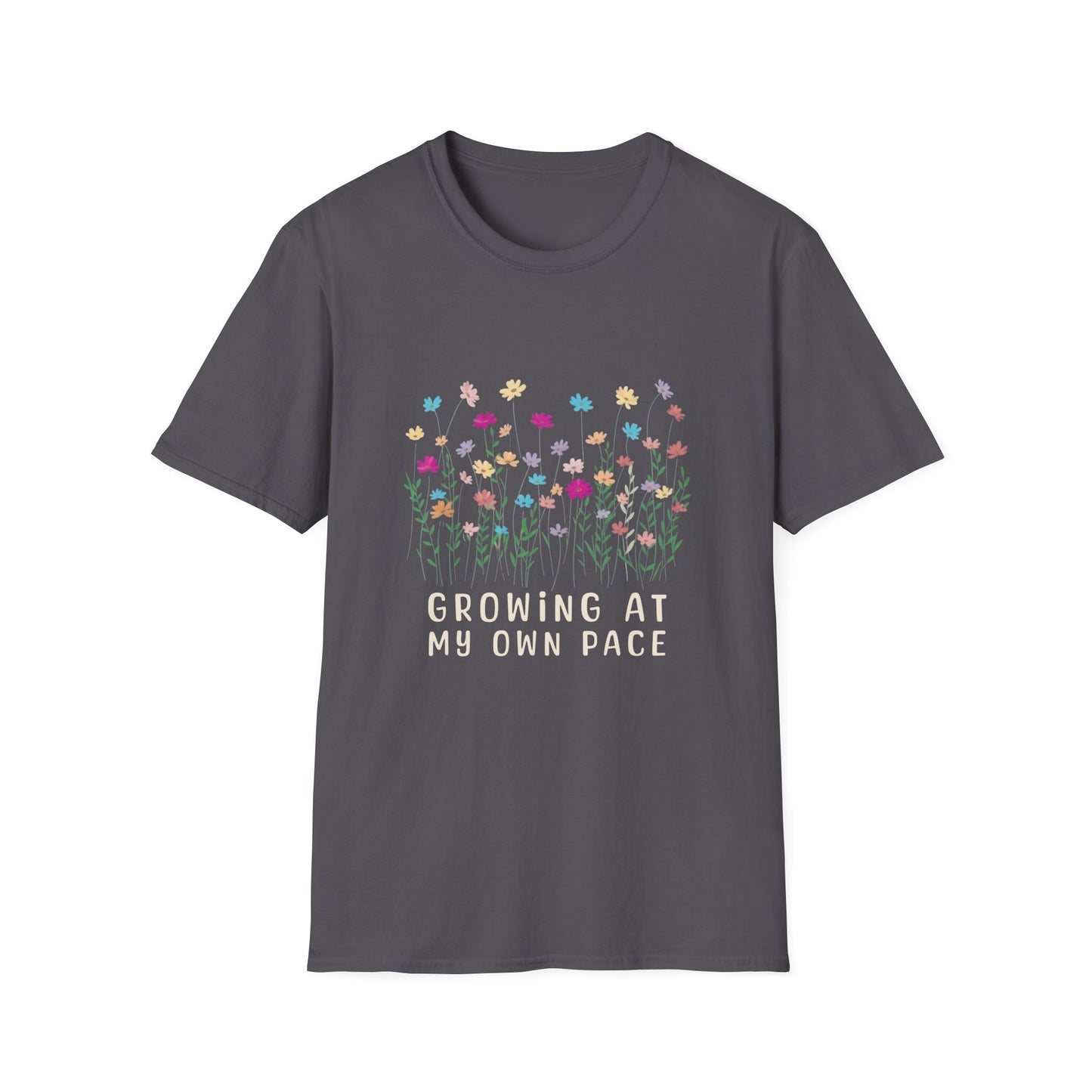 My Own Pace T-shirt