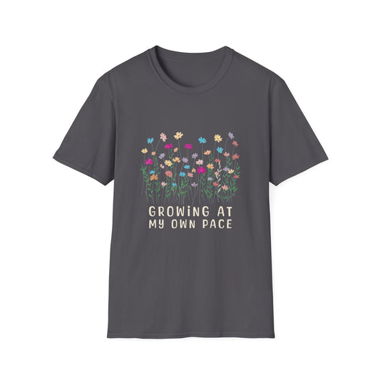 My Own Pace T-shirt