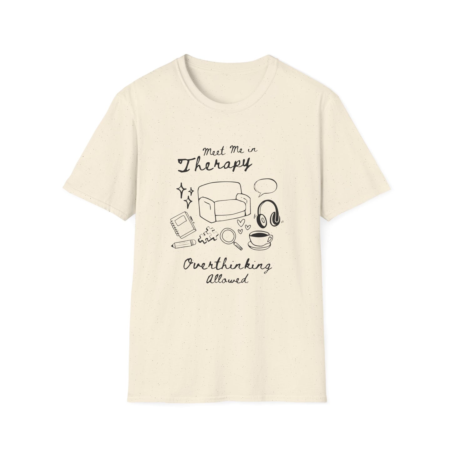 Allow Overthink T-shirt