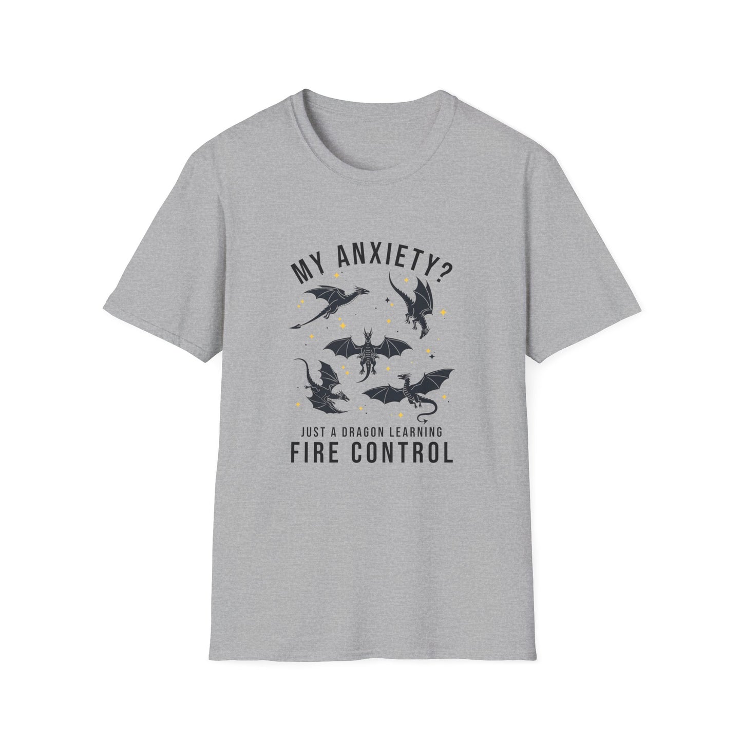 Fire Control T-shirt