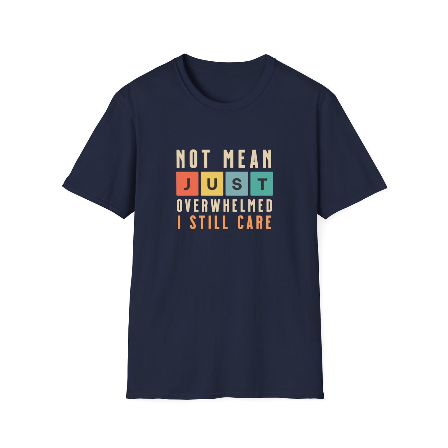 Not Mean T-shirt