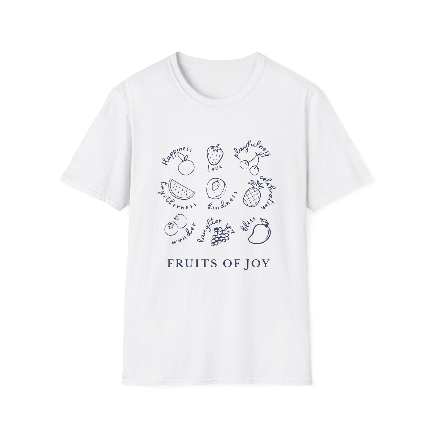 Fruits of Joy T-shirt